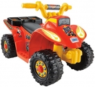 Fisher-Price Power Wheels Blaze and The Monster Machines Lil’ Quad