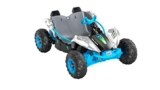 Fisher-Price Power Wheels Dune Racer – Chrome
