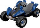 Fisher-Price Power Wheels Dune Racer Extreme Blue