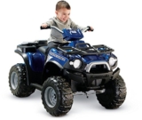 Fisher-Price Power Wheels Kawasaki Brute Force Ride-On