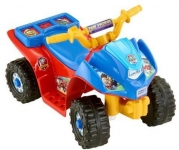 Fisher-Price Power Wheels Nickelodeon PAW Patrol Lil’ Quad