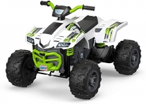 Fisher-Price Power Wheels Racing ATV