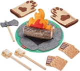 Fisher-Price S’More Fun Campfire Play Set