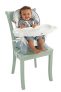 Fisher-Price SpaceSaver High Chair – Geo Meadow