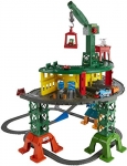 Fisher-Price Thomas & Friends Super Station Playset Train