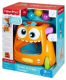 Fisher-Price Zoom ‘n Crawl Monster