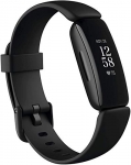 Fitbit Inspire 2 Health & Fitness Tracker with a Free 1-Year Fitbit Premium Trial, Black/Black