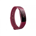 Fitbit Inspire Fitness Tracker, Sangria