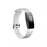 Fitbit Inspire Hr Heart Rate & Fitness Tracker, White
