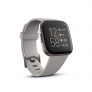 Fitbit Versa 2 Health & Fitness Smartwatch – Stone/Mist Grey