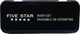 Five Star Math Set, 10-Piece