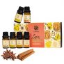 Florona Spice Essential Oils Kit, 6/ 10ML