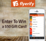 Flyerify Weekly Gift Card Giveaway