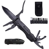 Folding Hunting Knife Multitool