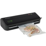 FoodSaver FM2000-FFP Vacuum Sealing System with Starter Bag/Roll Set