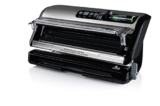 FoodSaver 2-in-1 Food Preservation System, Black