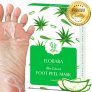 Elobara Foot Peel Mask, 2 Pairs