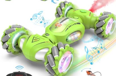 Fosgoit Gesture Sensing RC Stunt Car