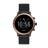 Fossil Gen 5 Julianna Stainless Steel Touchscreen Smartwatch