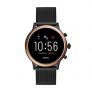 Fossil Gen 5 Julianna Stainless Steel Touchscreen Smartwatch