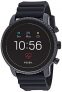 Fossil Men’s Gen 4 Explorist HR Stainless Steel Touchscreen Smartwatch
