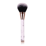 Foundation Makeup Brush Flawless Face Brush Powder Brush with Marble Pattern
