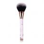 Foundation Makeup Brush Flawless Face Brush Powder Brush with Marble Pattern