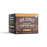 Four Sigmatic Mushroom Coffee Mix Think with Lion’s Mane & Chaga, 10ct