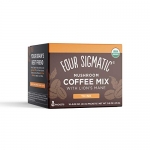 Four Sigmatic Mushroom Coffee Mix Think with Lion’s Mane & Chaga, 10ct