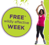 Curves – Free One Week Membership