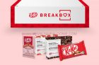 Free KitKat Chocolate Gift Boxes