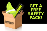 Free Pedestrain Safety Package