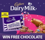SaveaLoonie’s Dairy Milk Marvellous Creations Giveaway