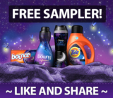 P&G Sweet Dreams Sampler