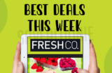 FreshCo Best Deals This Week