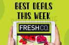 FreshCo Best Deals This Week