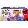 Friskies Purina Pate Greatest Hits Cat Food Super Pack, 32 x 156 g Cans