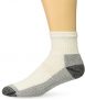 Fruit of the Loom mens 5-pair Work Gear Short Boot Crew Socks