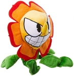 Funko Plush: Cuphead – Cagney Carnantion Collectible Figure