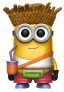 Funko POP Movies Despicable Me 3 Tourist Dave Action Figure
