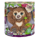 furReal Cubby, The Curious Bear
