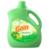 Gain Liquid Fabric Softener, Original Scent, 3.83 L