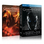 Game of Thrones: Season 7 (with Conquest & Rebellion) [Blu-ray + Digital] (Bilingual)