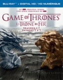 Game of Thrones: Seasons 1-7 [Blu-ray]