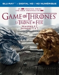 Game of Thrones: Seasons 1-7 [Blu-ray]