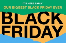 GAP Black Friday Sale 2018