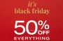 GAP Black Friday Sale