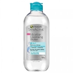 Garnier Micellar All-in-1 Waterproof Make-Up Cleansing Water for All Skin Types Including Sensitive, Gentle Makeup Remover, 400ml