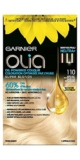 Garnier Olia Ammonia Free Hair Color, Light Ash Blonde. (110)