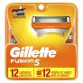 Gillette Fusion5 Men’s Razor Blade Refill Catridges, 12 Count